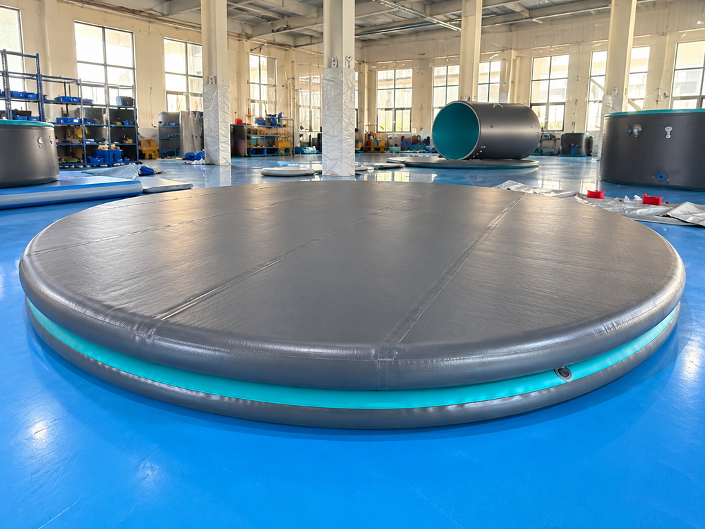 Tapa Rígida Hinchable MAXPOOL