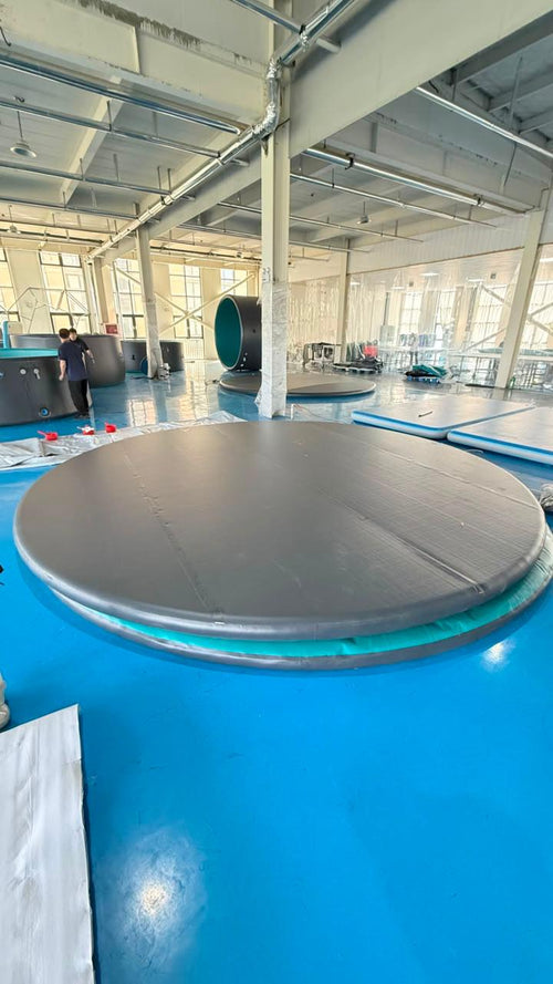 Tapa Rígida Hinchable MAXPOOL