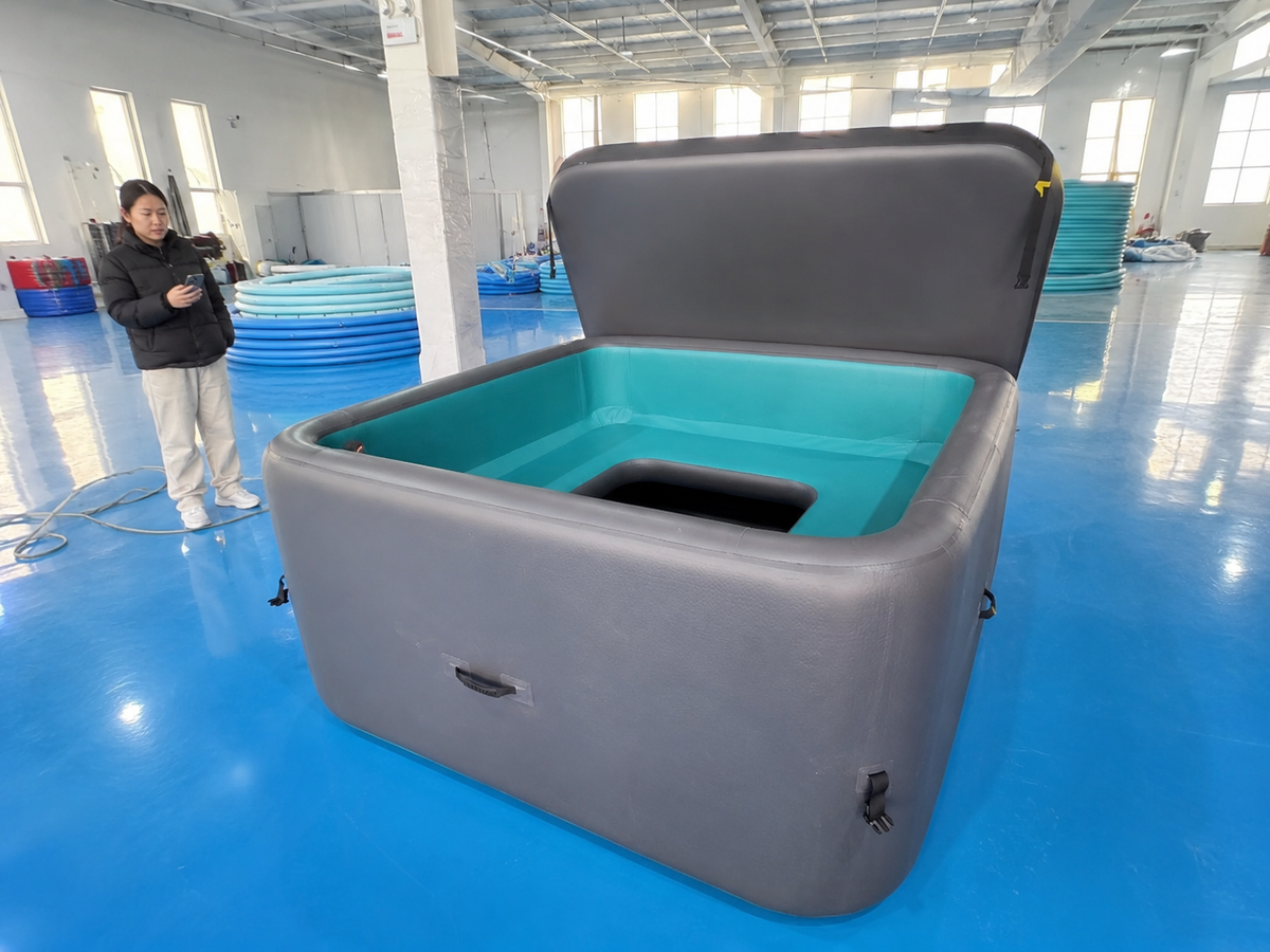 MAXPOOL SPA Premium Drop Stitch