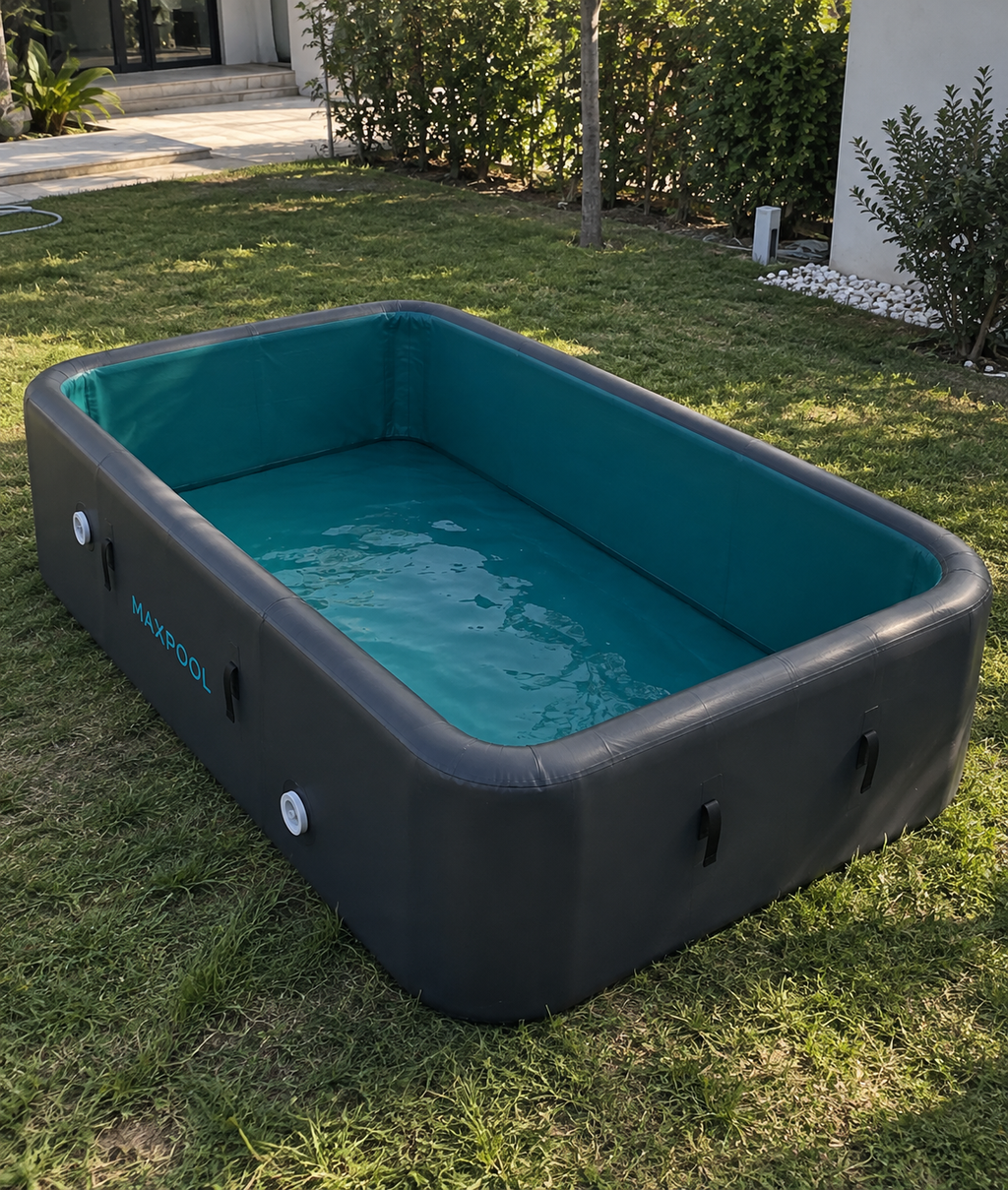 MAXPOOL Piscinas Rectangulares