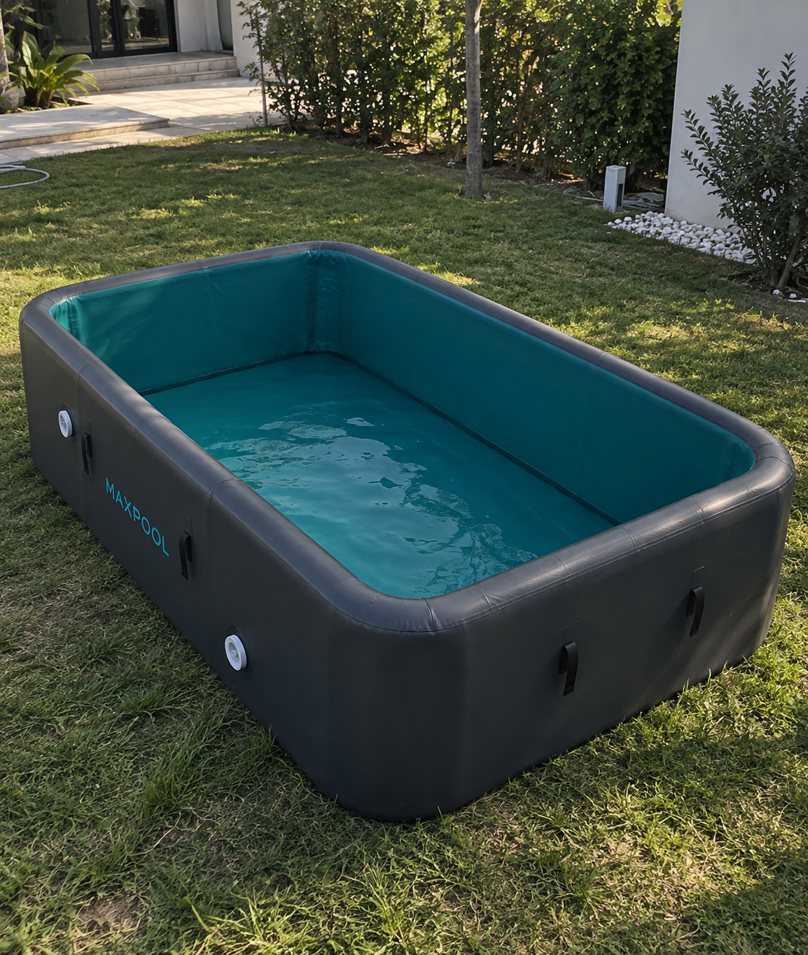 MAXPOOL Piscinas Rectangulares