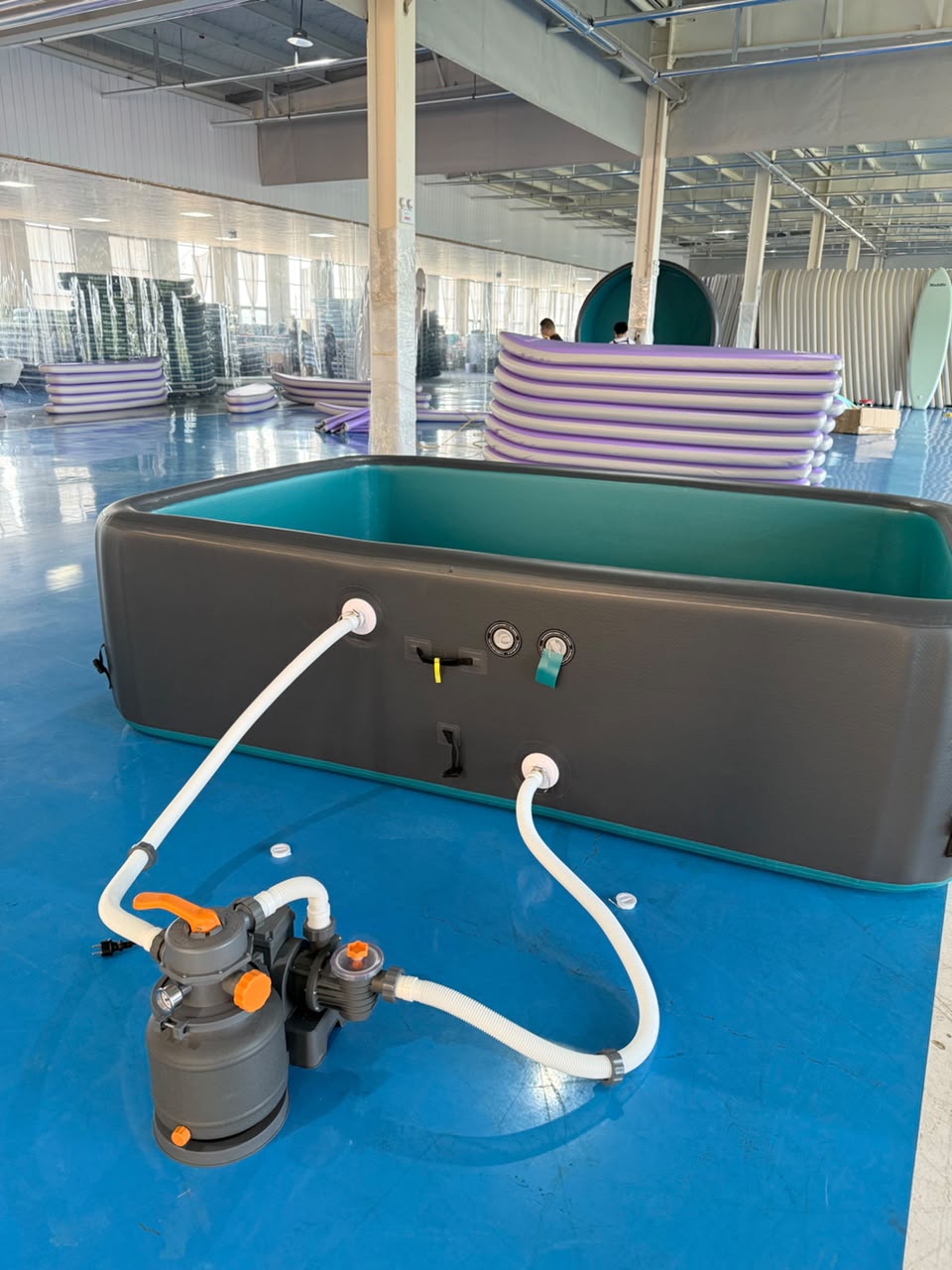MAXPOOL Piscinas Rectangulares